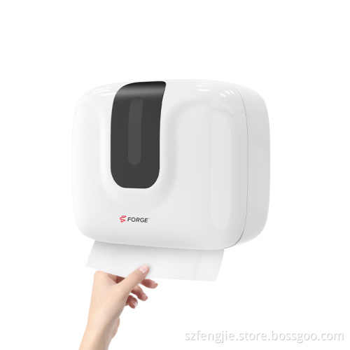 N Fold Paper Towel Dispenser Toilet Manual Wall Mount Paper Dispenser